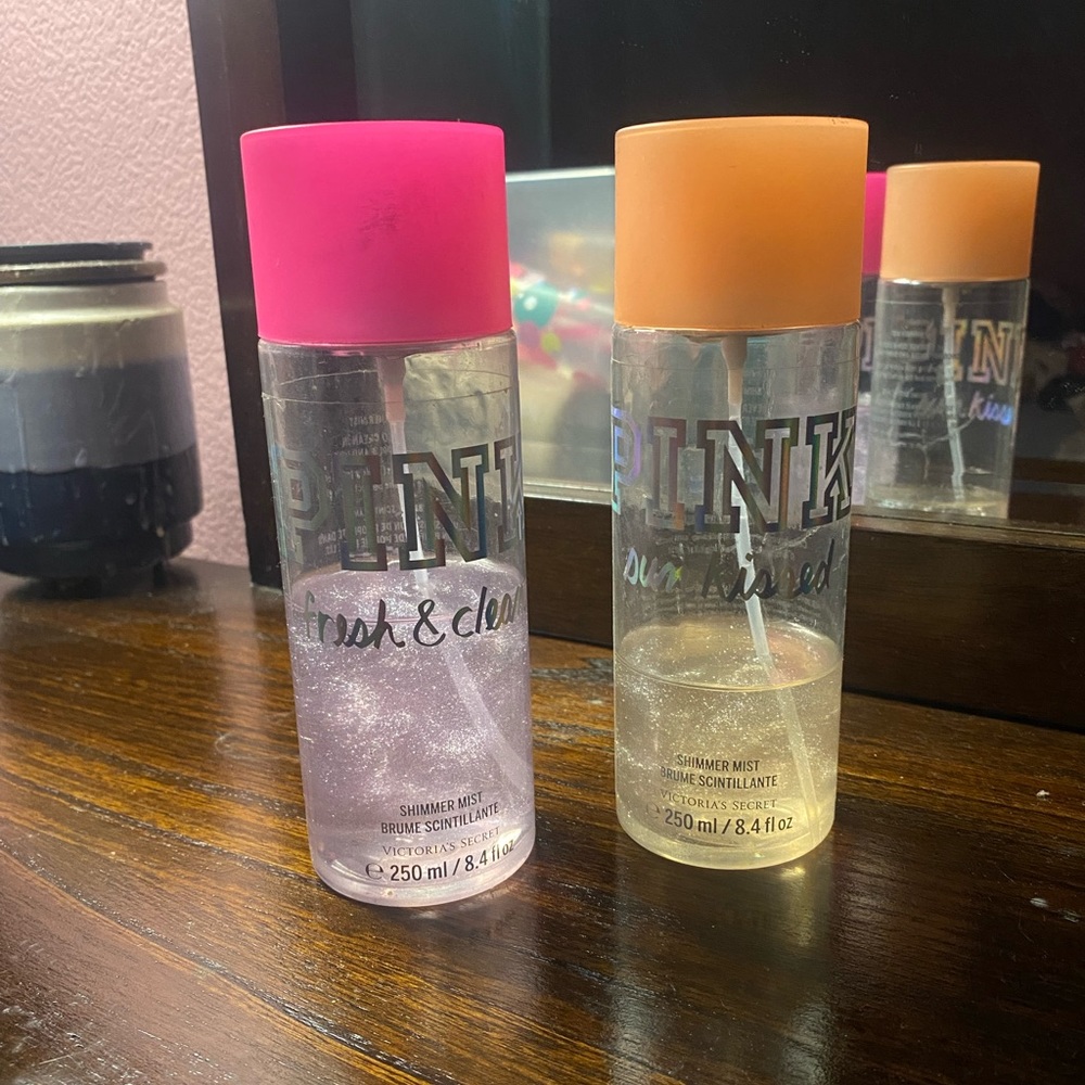 Vintage VS PINK Mist